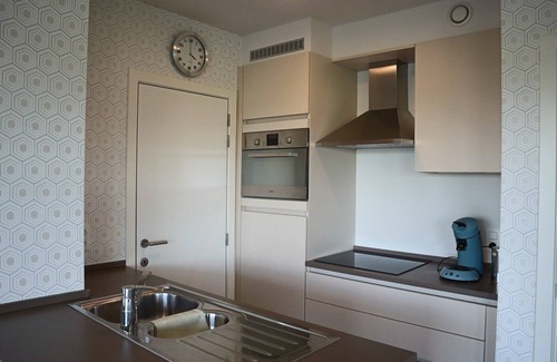 Nieuwpoort Appartement | Appartement à Nieuwpoort près du port