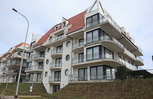 Nieuwpoort Appartement | Appartement à Nieuwpoort près du port