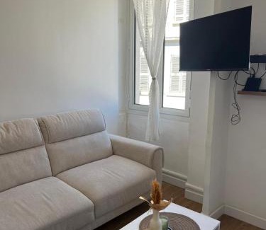 Noailles Appartement | Apartment in Noailles Marseille