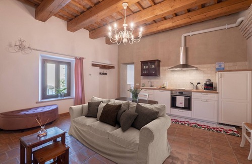 Mombaroccio Appartement | Appartement dans Villa Noble près du Parc