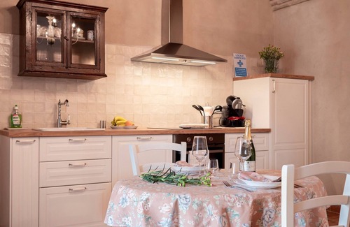 Mombaroccio Appartement | Appartement dans Villa Noble près du Parc