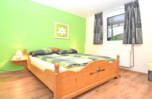 Ober-Waroldern Appartement | Apartment in Ober Waroldern mit Sauna