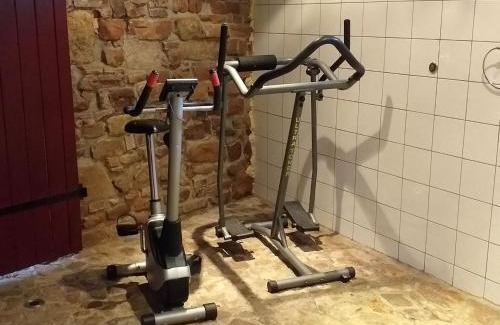 Ober-Waroldern Appartement | Apartment in Ober Waroldern mit Sauna
