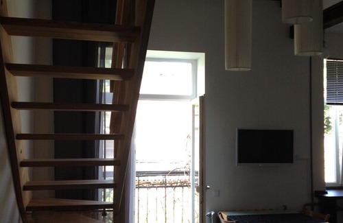 Prymors'kyi district Appartement | Apartment in Odessa near the sea and the center