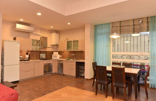 Sololaki Appartement | Appartement dans le vieux Tbilissi