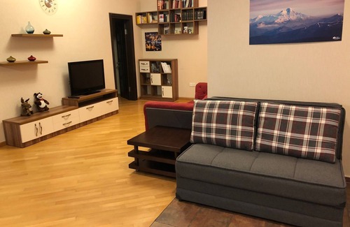 Sololaki Appartement | Appartement dans le vieux Tbilissi