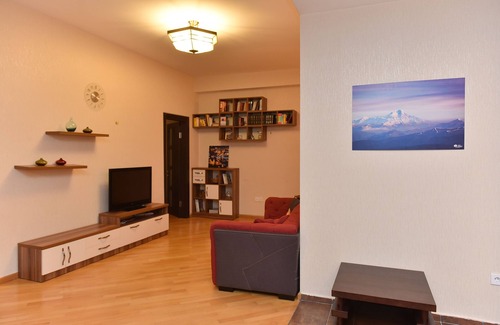 Sololaki Appartement | Appartement dans le vieux Tbilissi