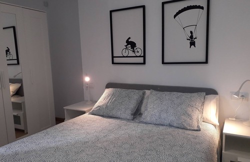 Old Town Appartement | Apartment in Old Town Tarragona 22