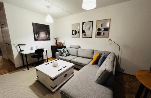 Kokkola Appartement | Apartment In oldtown Kokkola