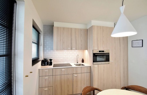De Haan Appartement | Superbe appartement à De Haan près de la plage