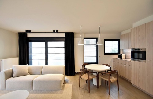 De Haan Appartement | Superbe appartement à De Haan près de la plage