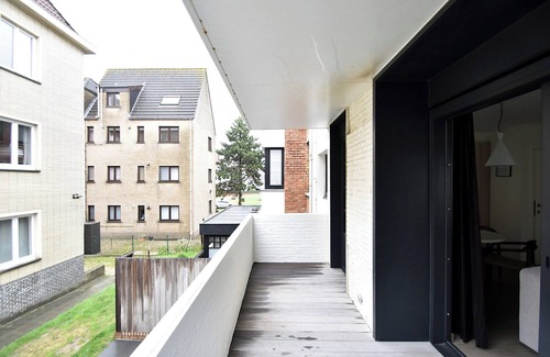 De Haan Appartement | Superbe appartement à De Haan près de la plage