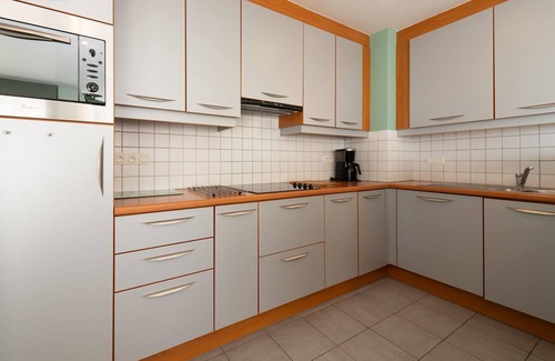 Mariakerke Appartement | Appartement avec terrasse et vue mer latérale