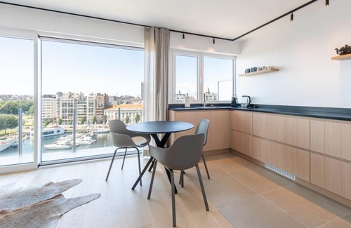 Mariakerke Appartement | Bel appartement avec vue
