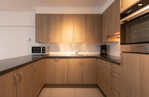 Konterdam Appartement | Appartement avec situation centrale à Ostende