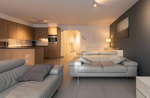 Konterdam Appartement | Appartement avec situation centrale à Ostende