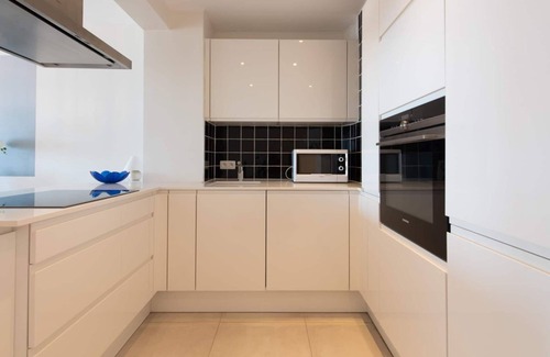 Ostend Appartement | Appartement avec vue frontale sur la mer à Ostende