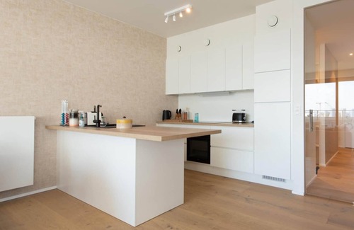 Konterdam Appartement | Appartement à Ostende avec terrasse