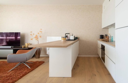 Konterdam Appartement | Appartement à Ostende avec terrasse