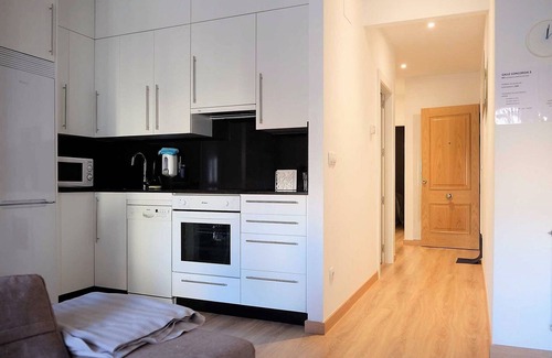 Ourense Appartement | Appartement 1B Villa dans le centre d'Ourense