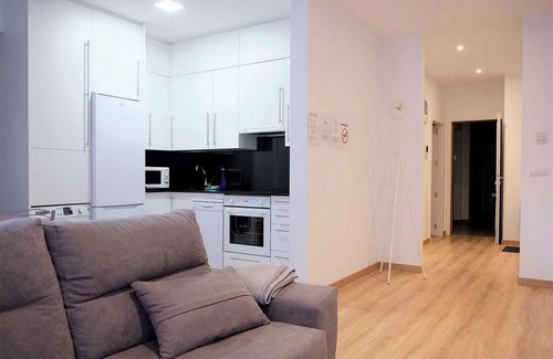 Ourense Appartement | Appartement 1B Villa dans le centre d'Ourense