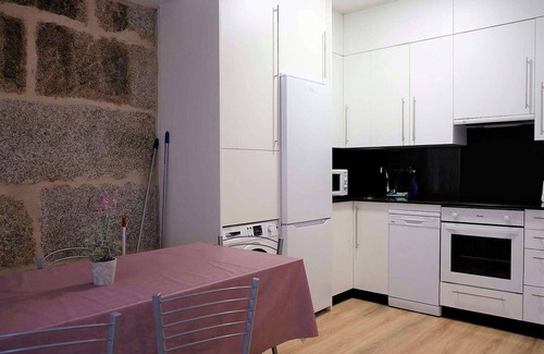 Ourense Appartement | Appartement 1B Villa dans le centre d'Ourense