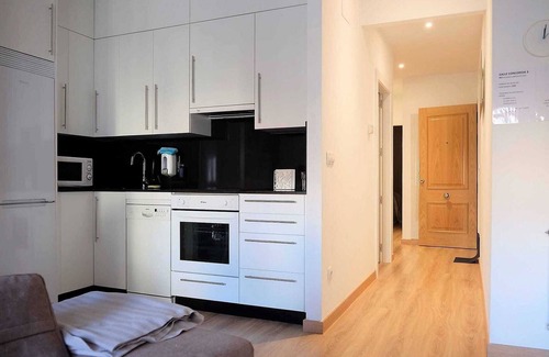 Ourense Appartement | Appartement 2A Villa dans le centre d'Ourense