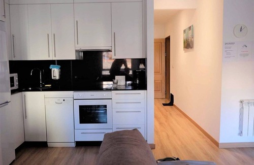 Ourense Appartement | Appartement dans le centre d'Ourense