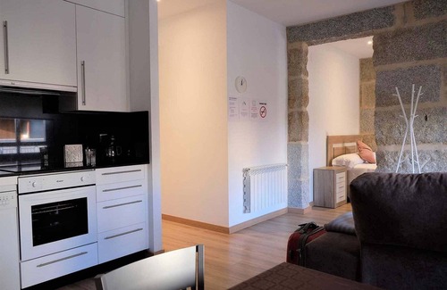 Ourense Appartement | Appartement 3A Villa dans le centre d'Ourense