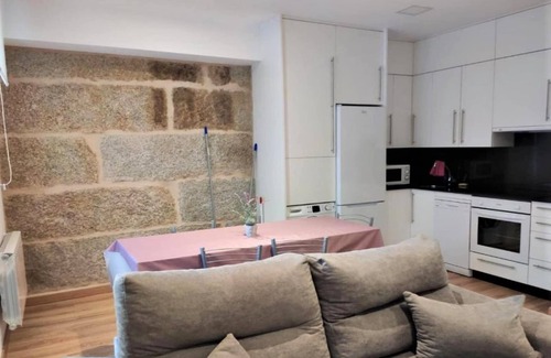 Ourense Appartement | Appartement au centre d'Ourense