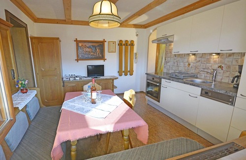 Arzl im Piztal Appartement | Appartement à Arzl avec espace bien-être