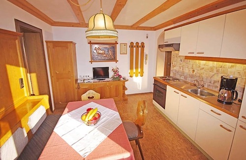Arzl im Piztal Appartement | Appartement à Arzl avec espace bien-être