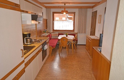 Arzl im Piztal Appartement | Appartement près du ski-bus
