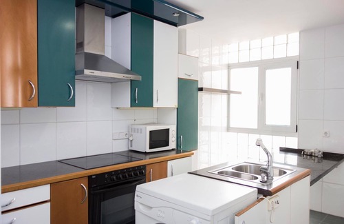 Foners Appartement | Appartement à Palma. l'expérience de la plage et la vieille ville.