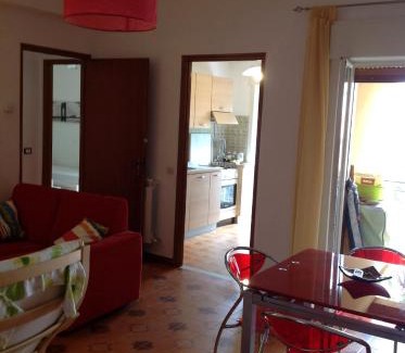 Marina di Patti Appartement | Apartment in Patti Marina: a step away from the sea and from the center!