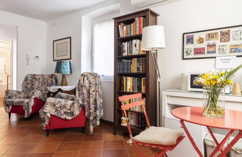 Pavia Appartement | Apartment à Pavie avec 1 chambres à coucher, 2 couchages