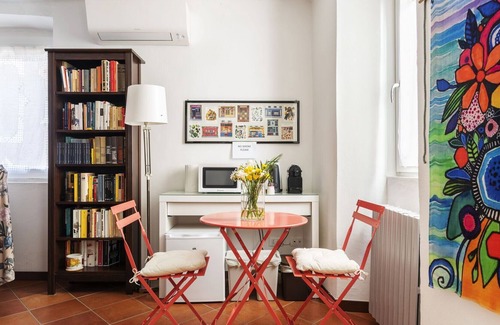 Pavia Appartement | Apartment à Pavie avec 1 chambres à coucher, 2 couchages