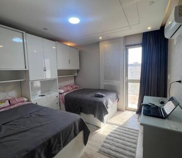 Giza Appartement | Apartment in Pearl Pyramids Compound