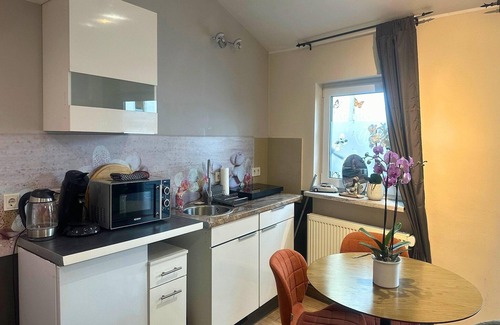 Feyen-Weismark Appartement | Apartment in Pellingen near Trier & Nature Park