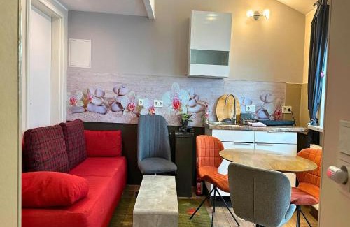 Feyen-Weismark Appartement | Apartment in Pellingen near Trier & Nature Park