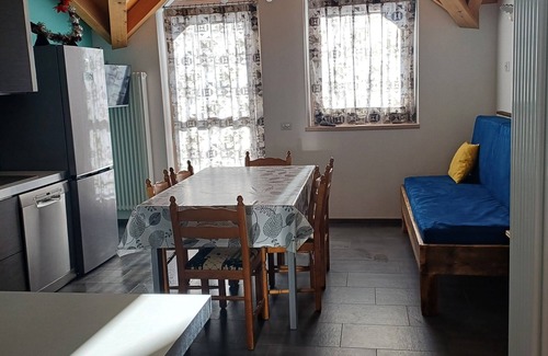 Pellizzano Appartement | Apartment in Pellizzano - House Bresadola
