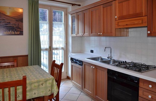 Pellizzano Appartement | Piso en Pellizzano