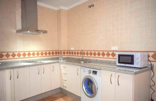 Penaflor Appartement | Apartment in Peñaflor with Charming Patio
