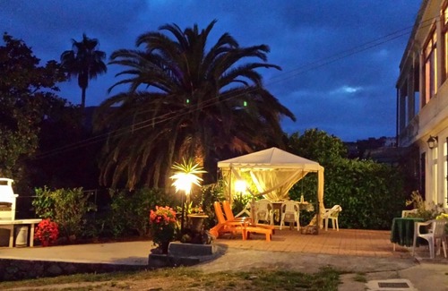 Borgio Verezzi Maison | Appartement dans villa d'époque avec jardin, piscine et parking