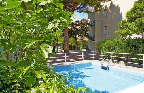Pietra Ligure Hôtel | Apartment in Pietra Ligure with garden