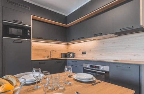 Plan Peisey Appartement | 3 Pièces 6 Pers. Standard
