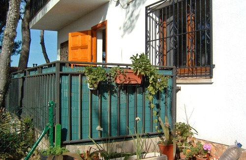 Tamarit Appartement | Proche de la plage, familial et familial, jardin et piscine privés, chiens acceptés