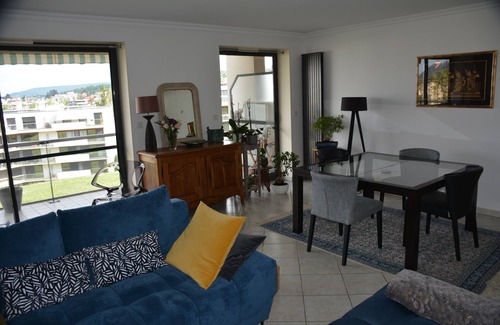 Chamalieres Appartement | Apartment in pleasant residence. 10 minutes' walk from the center of Clermont Ferrand