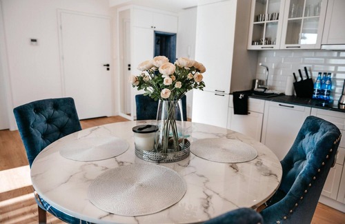 Pobierowo Appartement | Un appartement de luxe pour 5 personnes