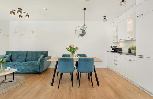 Pobierowo Maison | Appartement à Pobierowo près de plage